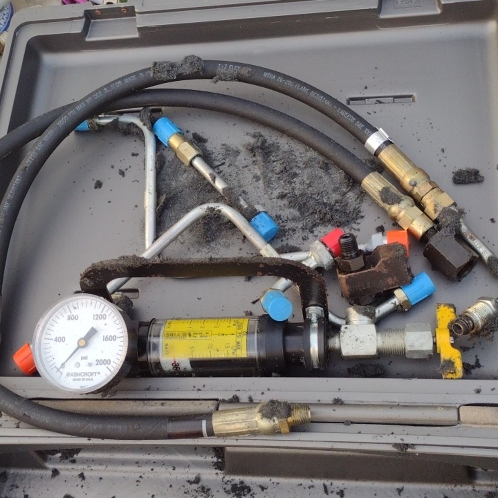 Power Steering Analyzer Kit - Picture 2 of 5